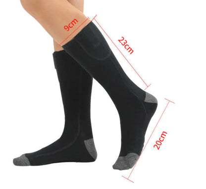 Breathable Heated Socks