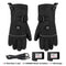 Motorcycle Gloves Waterproof Heated Guantes