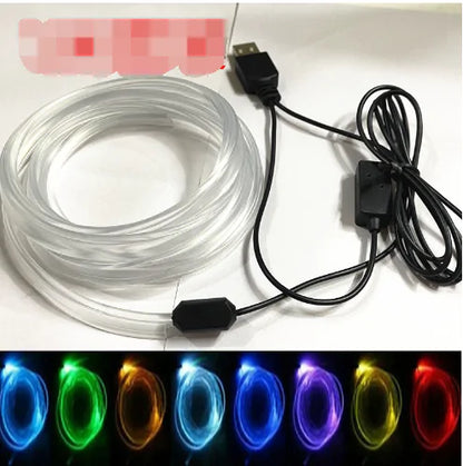 RGB Car Lighting LED Strip